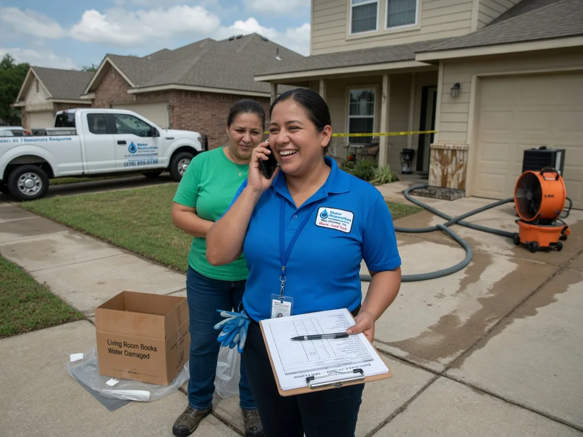 Water Damage Repair Plaquemine, LA FAQs